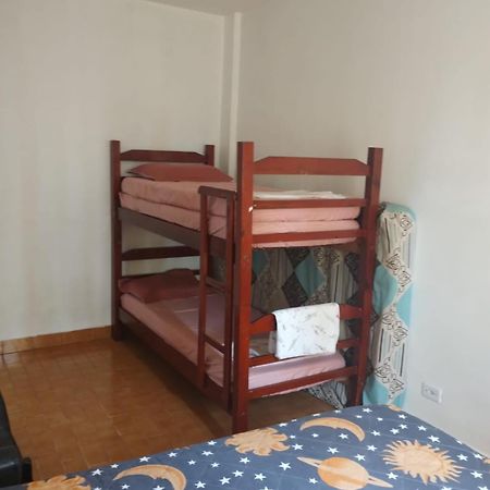 Appartement Pria Grande Ed Oeiras à Praia Grande  Extérieur photo