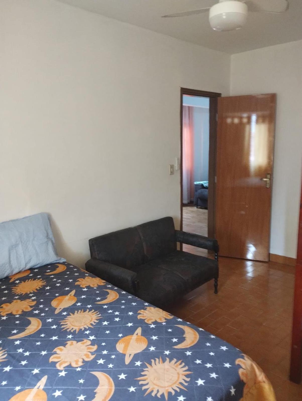 Appartement Pria Grande Ed Oeiras à Praia Grande  Extérieur photo