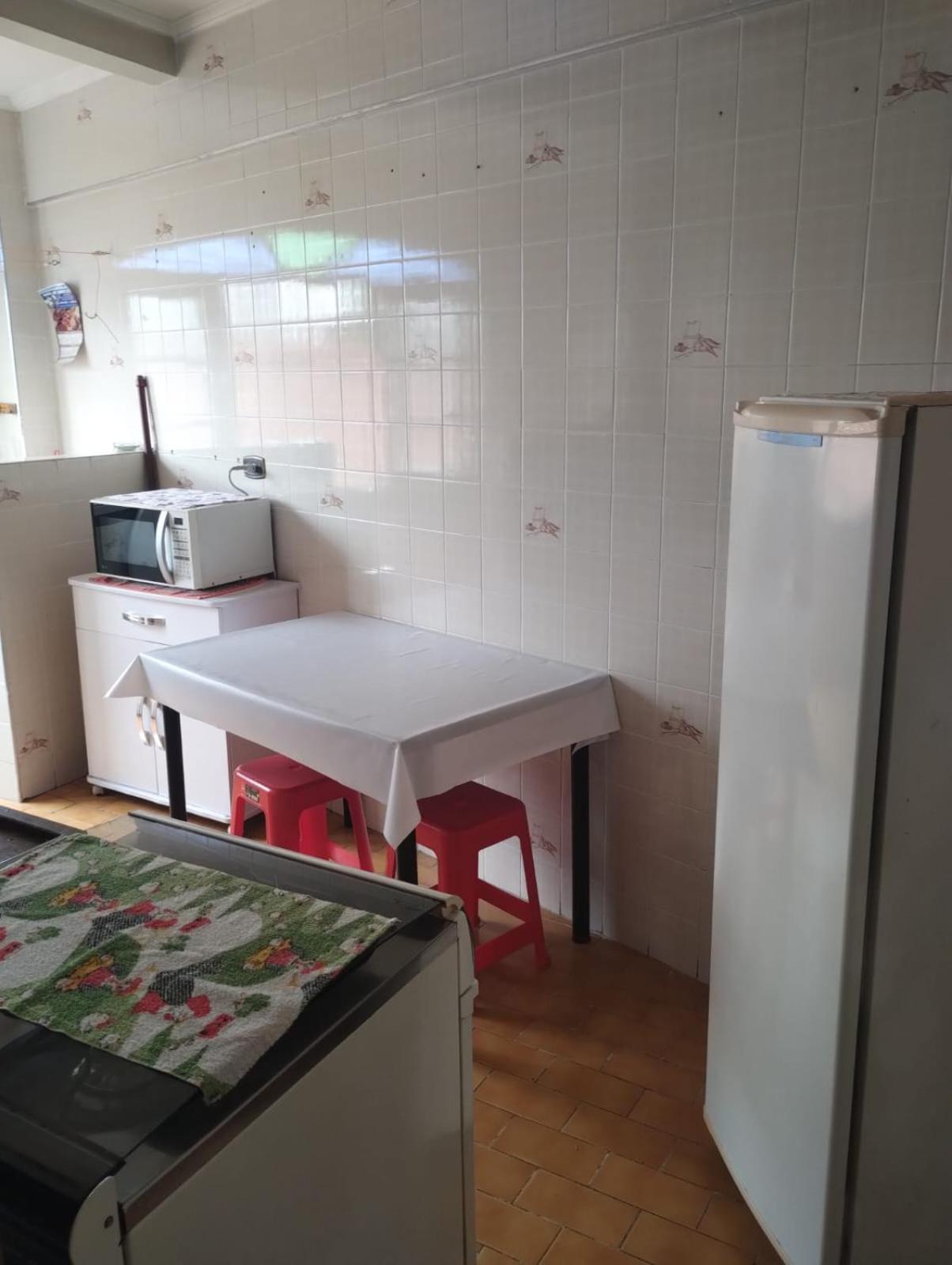Appartement Pria Grande Ed Oeiras à Praia Grande  Extérieur photo