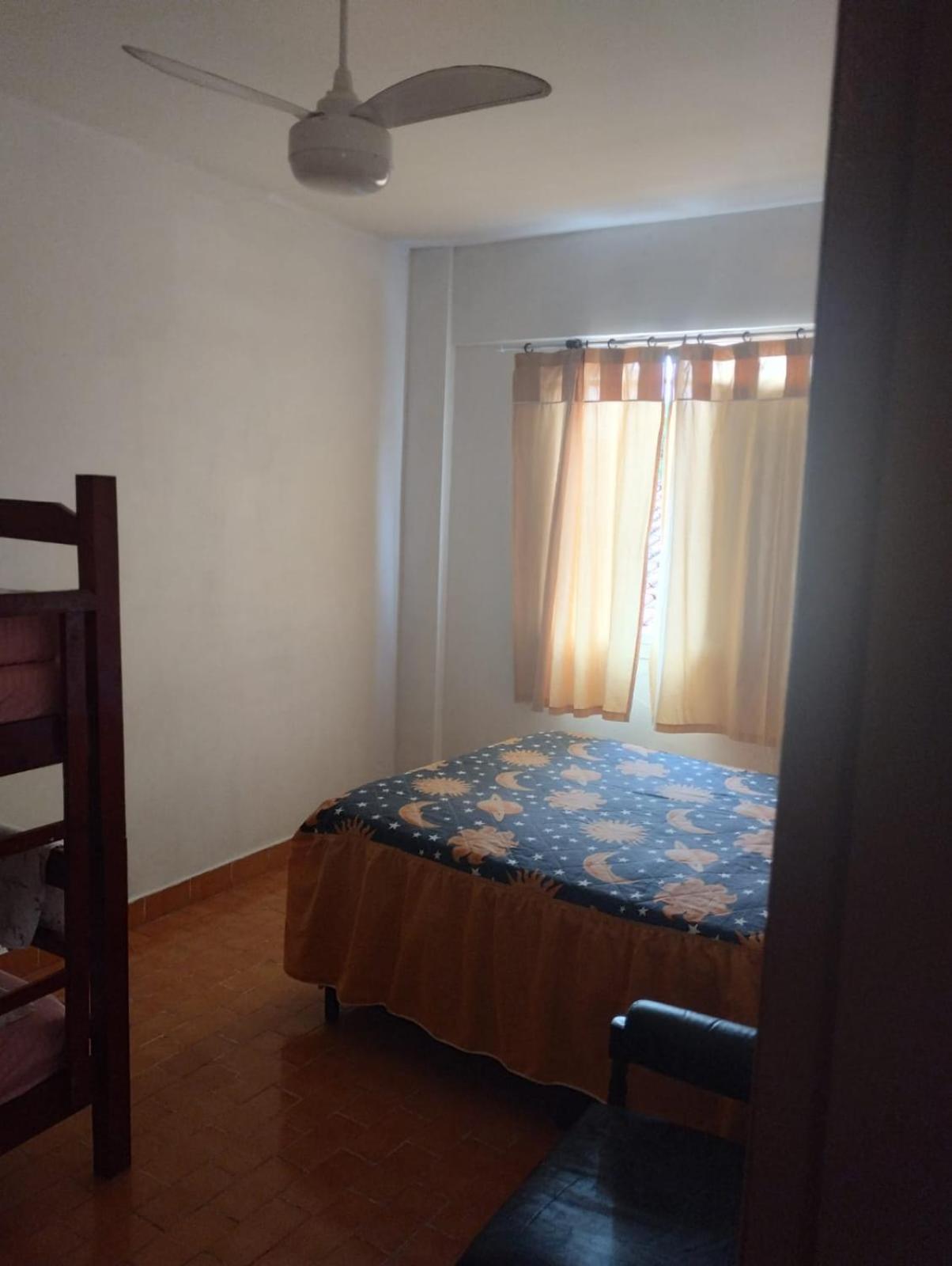 Appartement Pria Grande Ed Oeiras à Praia Grande  Extérieur photo