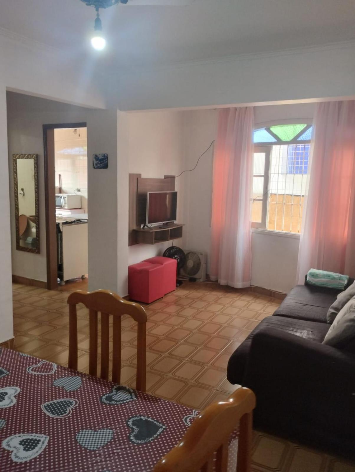Appartement Pria Grande Ed Oeiras à Praia Grande  Extérieur photo