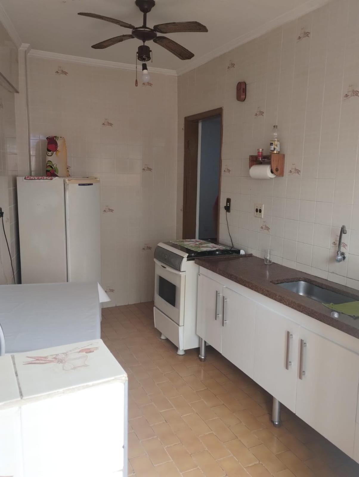 Appartement Pria Grande Ed Oeiras à Praia Grande  Extérieur photo